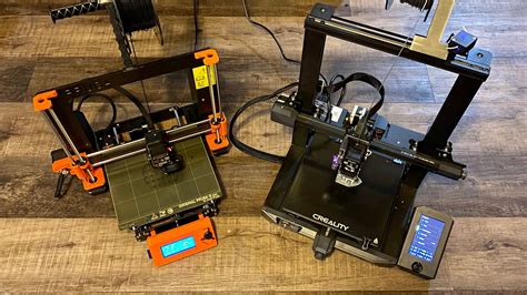 Prusa vs Ender 3: Which 3D Printer is Superior?